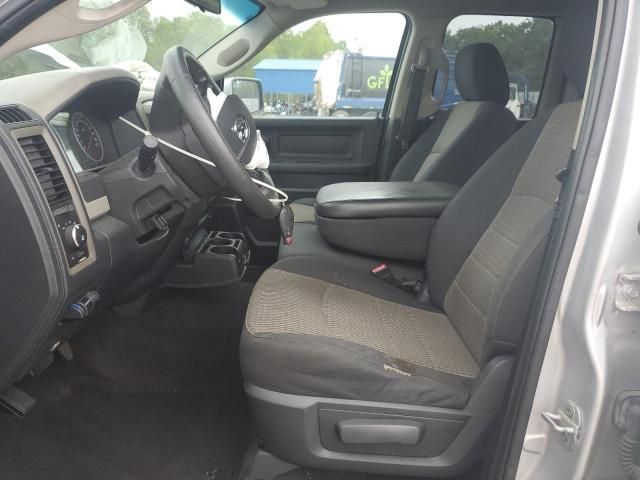 2012 Dodge RAM 1500 ST