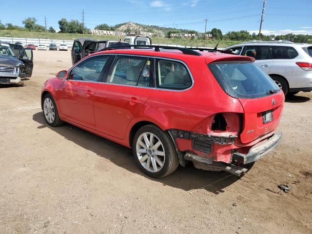 2011 Volkswagen Jetta TDI