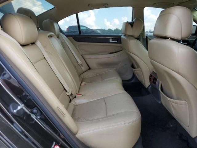 2013 Hyundai Genesis 3.8L