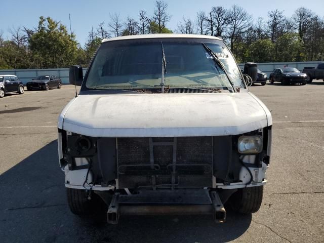 2015 GMC Savana G2500