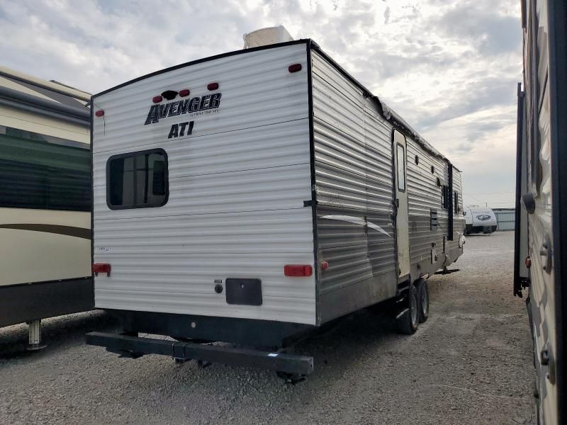 2019 Wildwood 2019 ATI Series