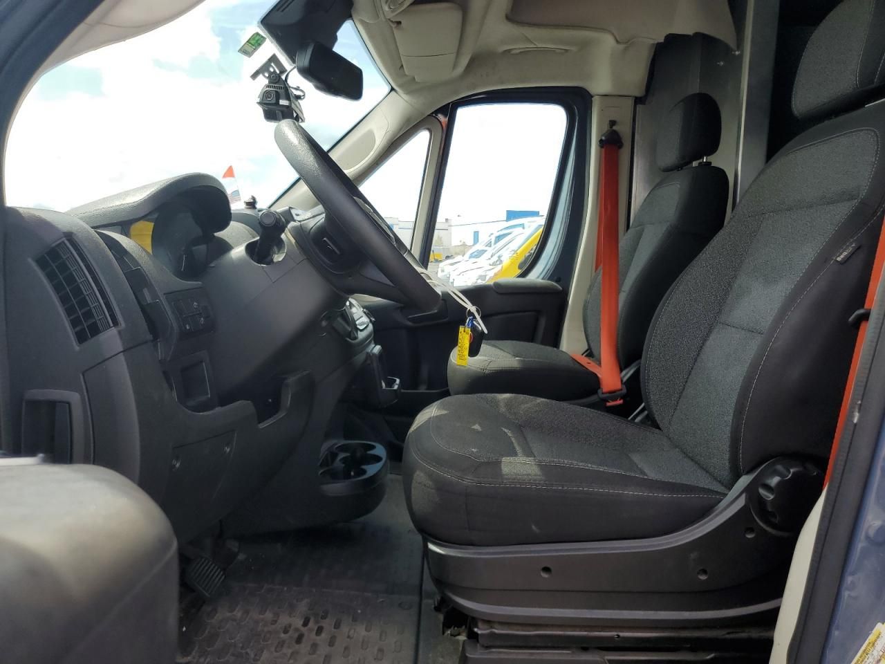 2022 Dodge RAM Promaster 3500 3500 High