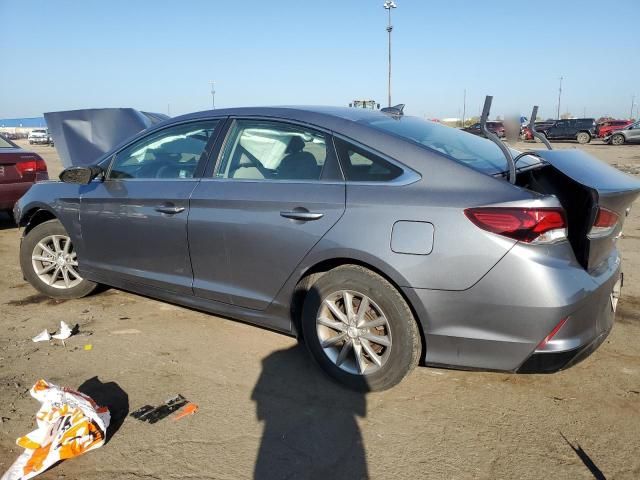 2018 Hyundai Sonata ECO
