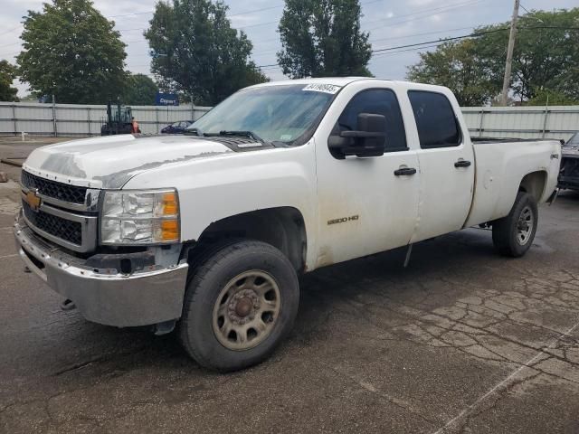 2013 Chevrolet Silverado K2500 Heavy Duty