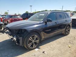 2021 BMW X7 Xdrive40i en venta en Indianapolis, IN