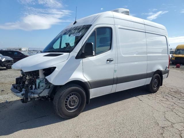 2023 Mercedes-Benz Sprinter 2500