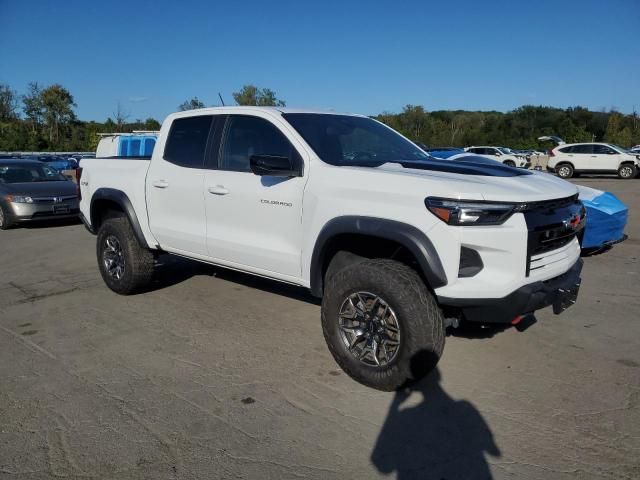 2023 Chevrolet Colorado ZR2
