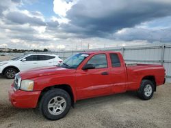 2007 Dodge Dakota SLT en venta en Cedar Rapids, IA
