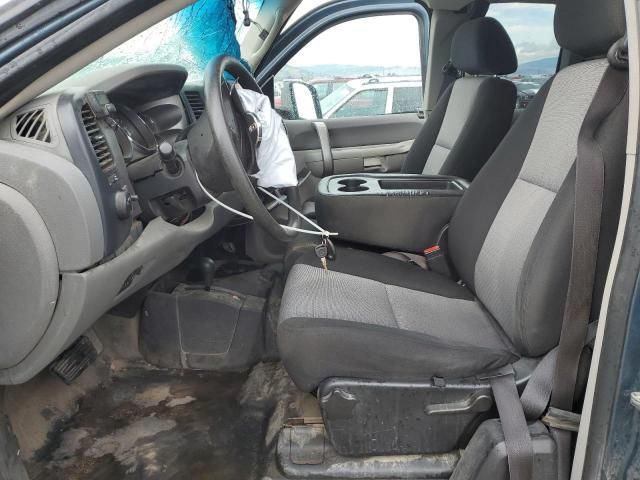 2009 GMC Sierra K2500 Heavy Duty