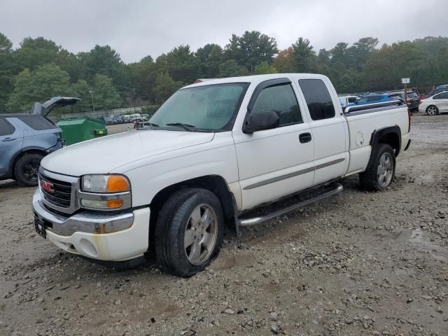 2006 GMC New Sierra K1500