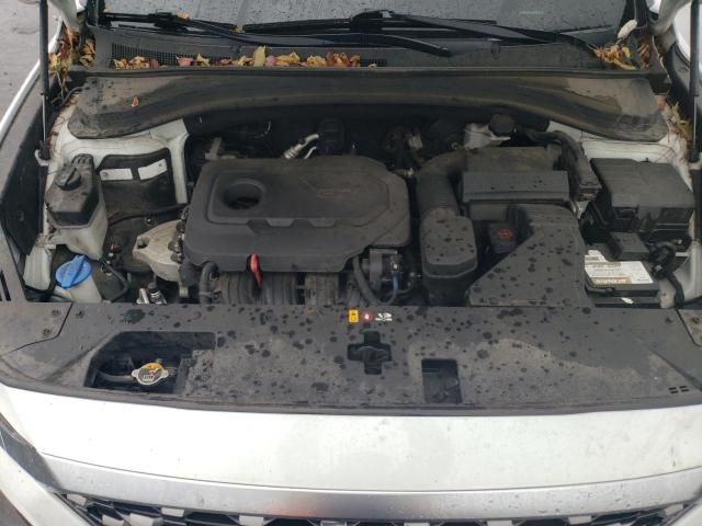 2019 Hyundai Santa FE Limited