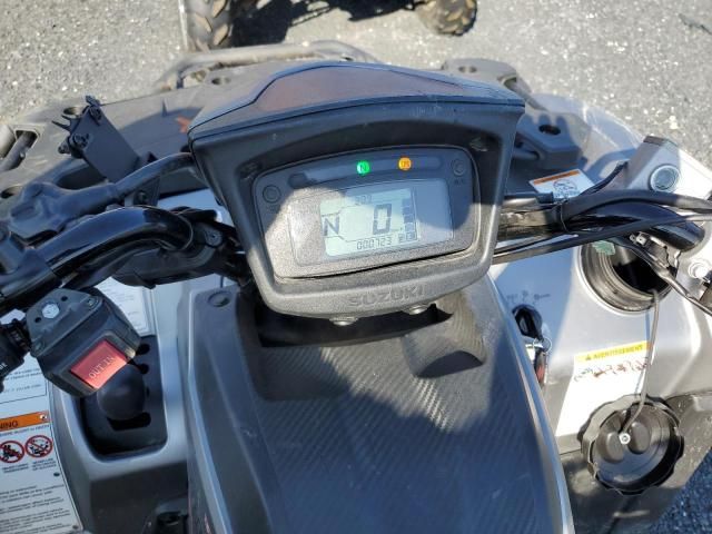 2022 Suzuki LT-A750 XPZ