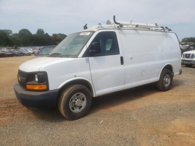 2013 Chevrolet Express G2500