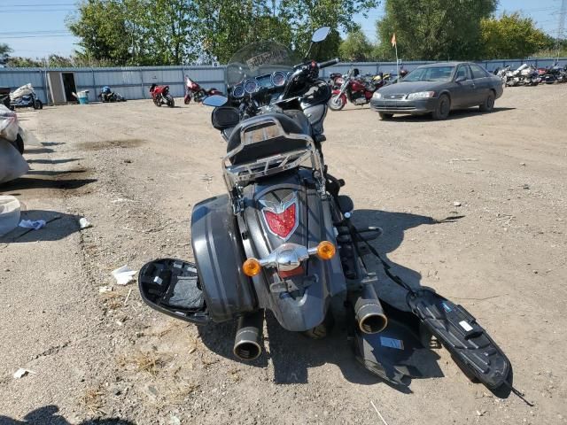 2015 Kawasaki VN1700 K