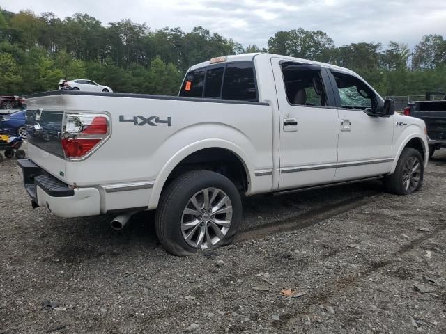 2010 Ford F150 Supercrew