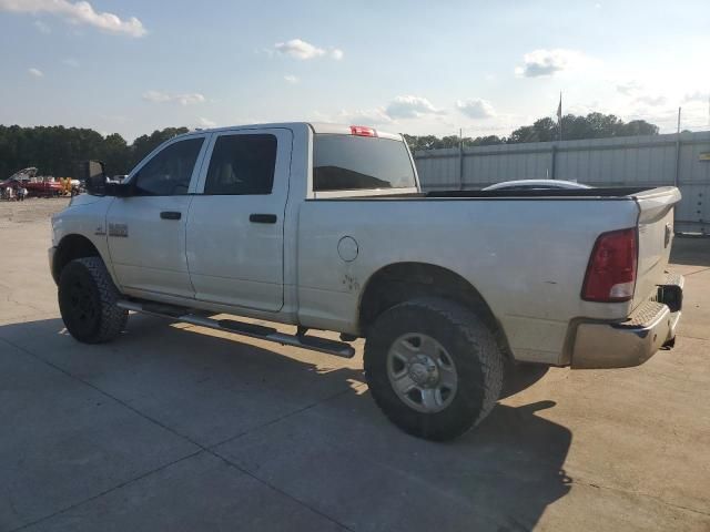 2016 Dodge RAM 2500 ST