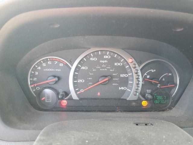 2003 Honda Pilot LX