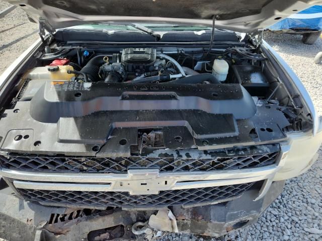 2011 Chevrolet Silverado K2500 Heavy Duty LT