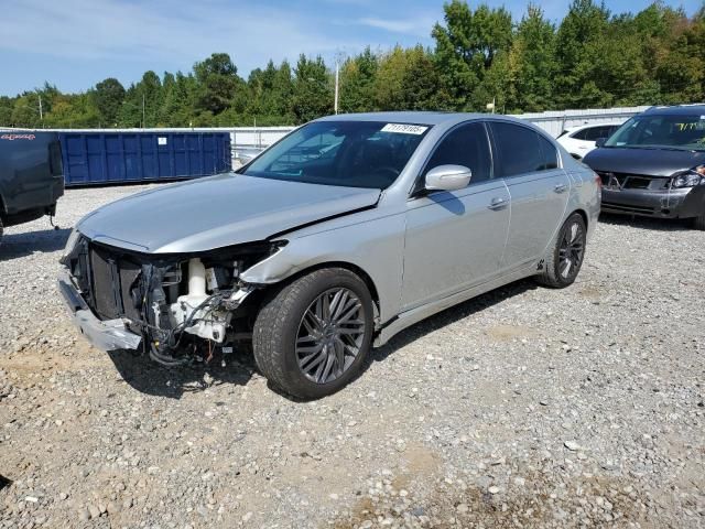 2011 Hyundai Genesis 3.8L