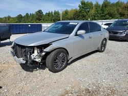 Hyundai Genesis salvage cars for sale: 2011 Hyundai Genesis 3.8L