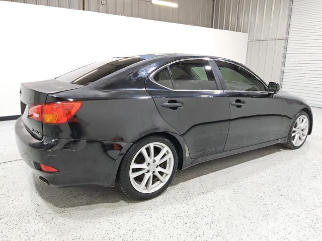 2006 Lexus IS 250