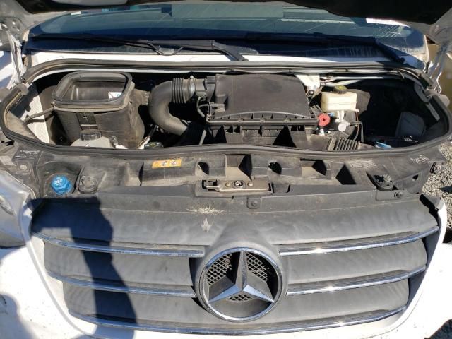 2019 Thmc 24sx 2019 MERCEDES-BENZ Sprinter 3500/4500