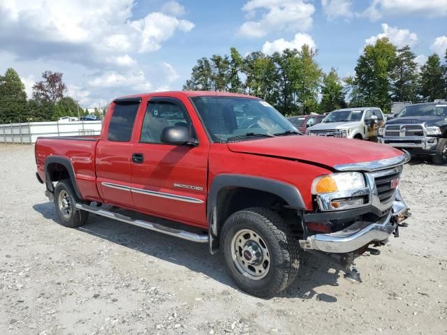 2004 GMC Sierra C2500 Heavy Duty