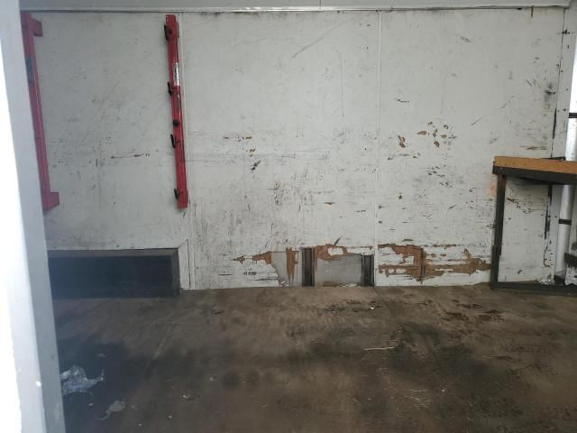 2010 Haulmark Enclosed Cargo Trailer
