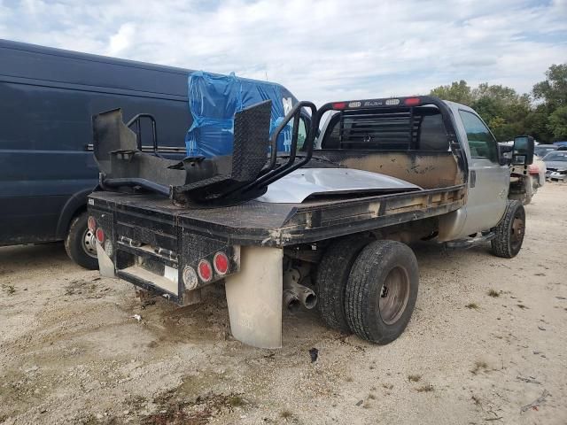 2012 Ford F350 Super Duty