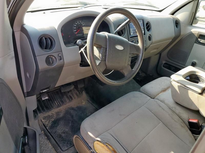 2005 Ford F150