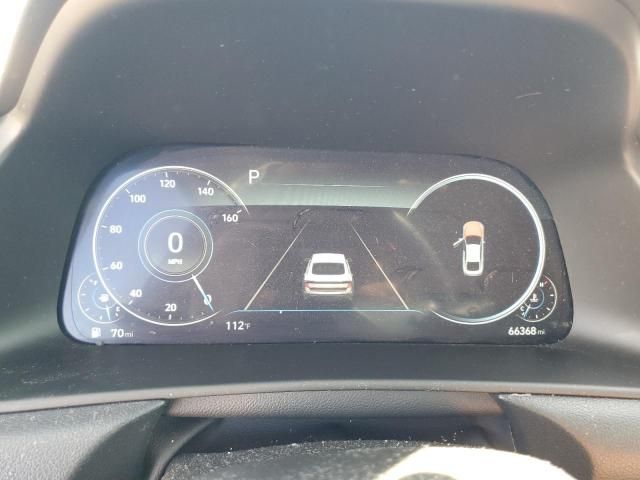 2022 Hyundai Sonata SEL
