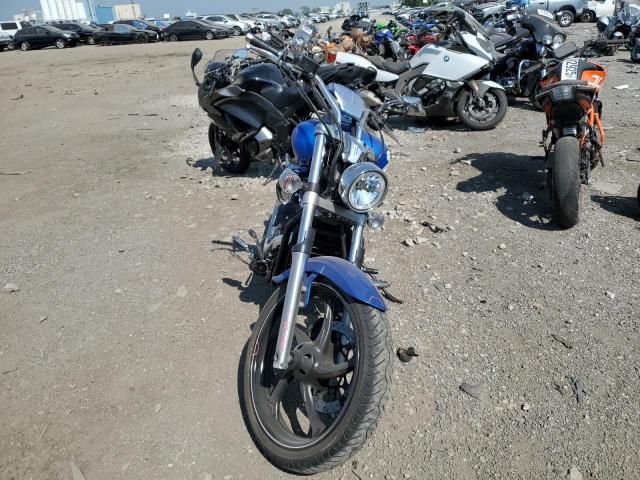 2014 Yamaha XVS1300 CU