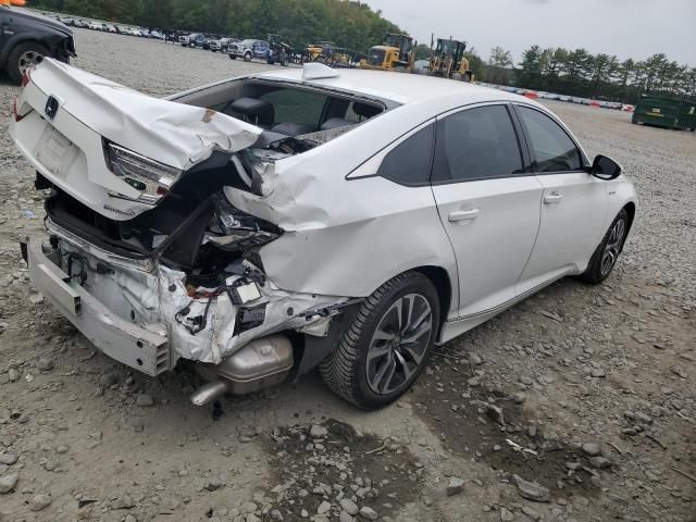 2022 Honda Accord Hybrid EXL