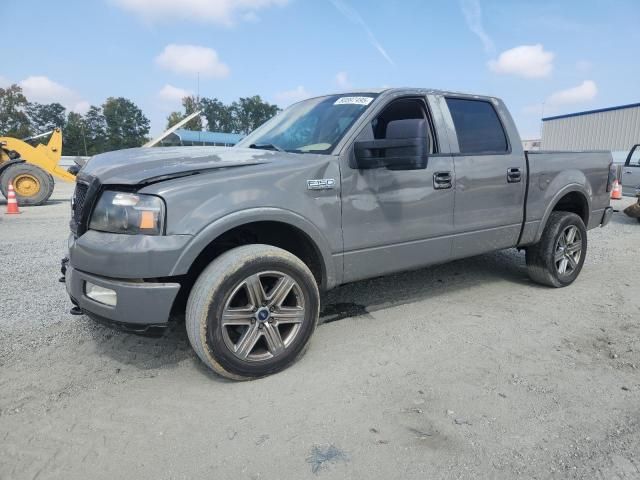 2004 Ford F150 Supercrew