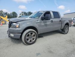 Salvage trucks for sale at Spartanburg, SC auction: 2004 Ford F150 Supercrew
