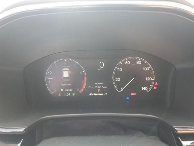 2025 Honda CR-V EXL