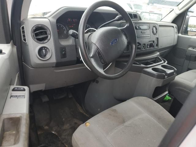 2011 Ford Econoline E250 Van