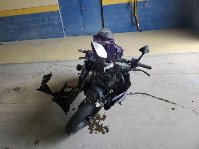 2023 Yamaha YZFR3 A