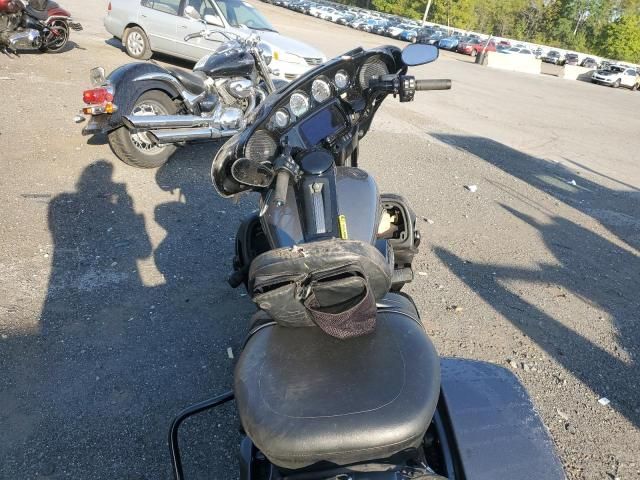 2021 Harley-Davidson Flhtk