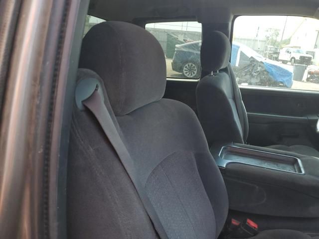 2001 Chevrolet Silverado K1500