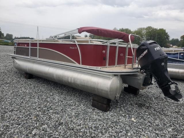 2013 Harris Floteboat Pontoon