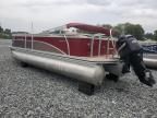 2013 Harris Floteboat Pontoon