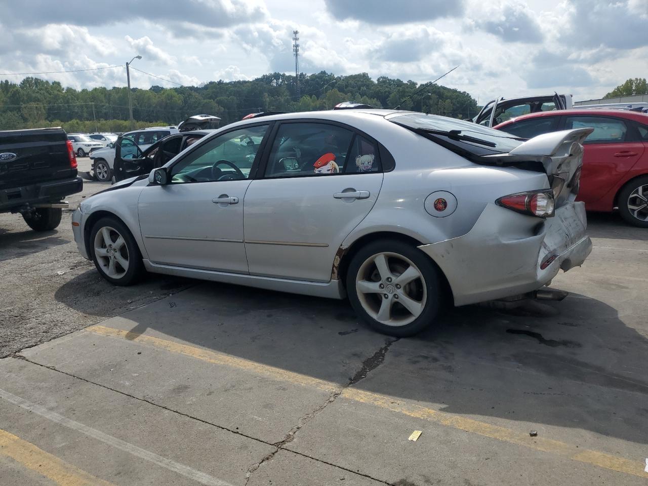 2006 Mazda 6 I