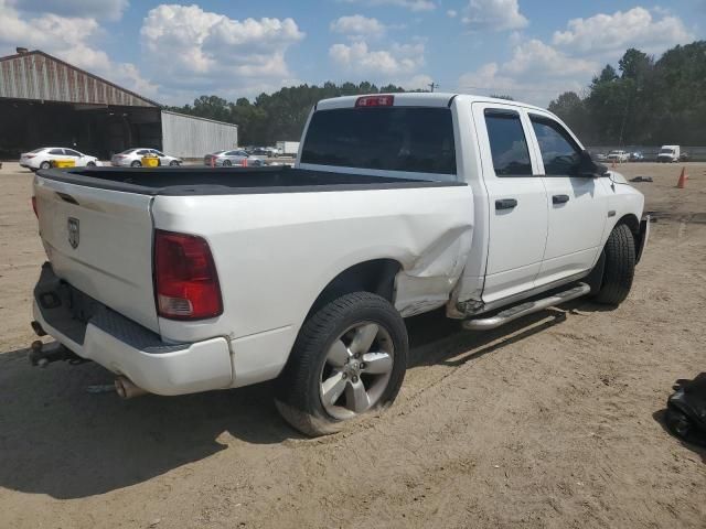 2013 Dodge RAM 1500 ST