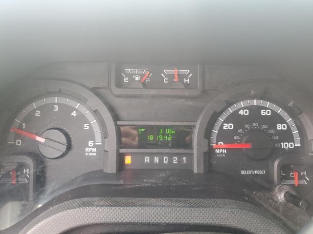 2009 Ford Econoline E350 Super Duty Van