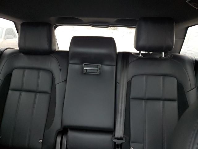 2022 Land Rover Range Rover Sport HST