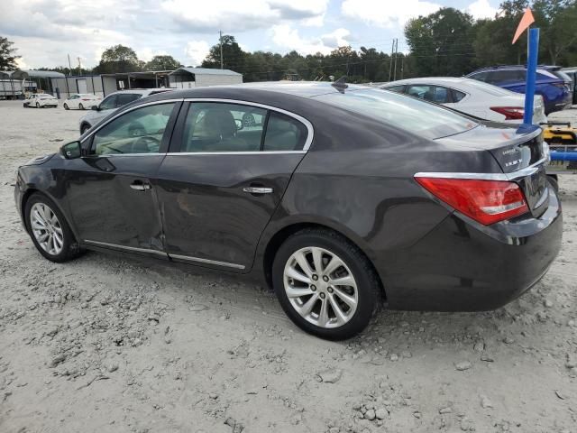 2014 Buick Lacrosse