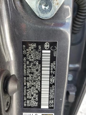 2019 Toyota Prius