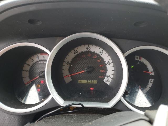 2012 Toyota Tacoma Double cab Prerunner Long bed