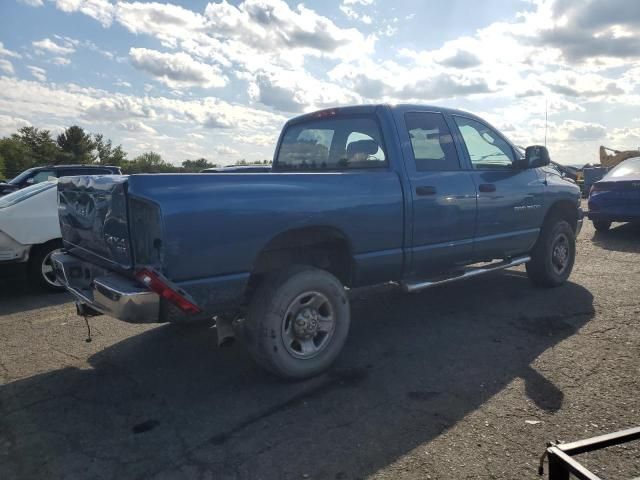 2004 Dodge RAM 3500 ST